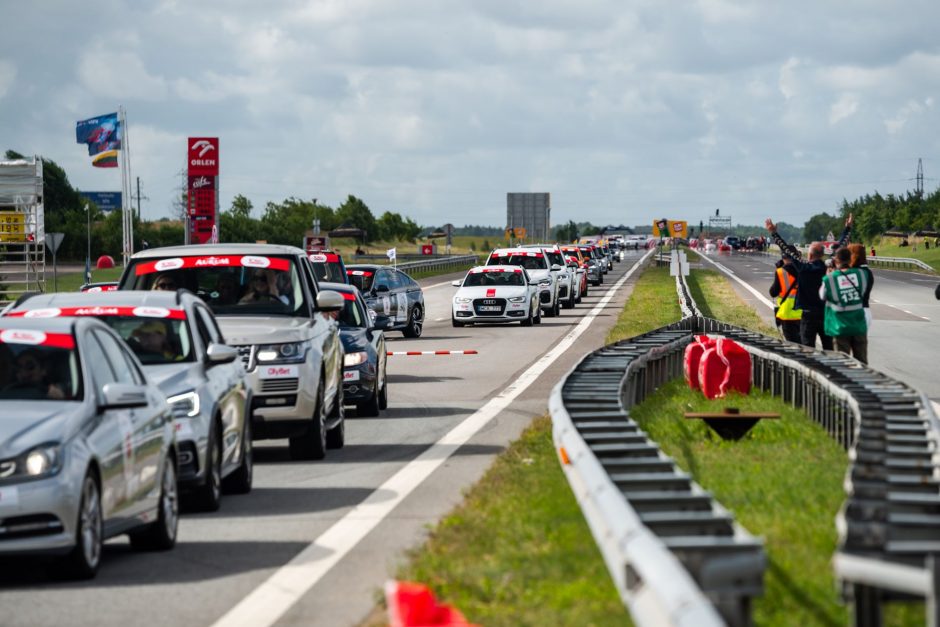 „108 km moterų iššūkio“ organizatoriai jau laukia paraiškų