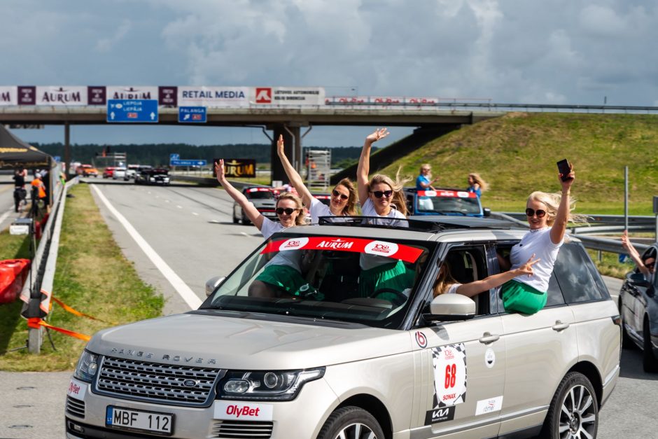 „108 km moterų iššūkio“ organizatoriai jau laukia paraiškų