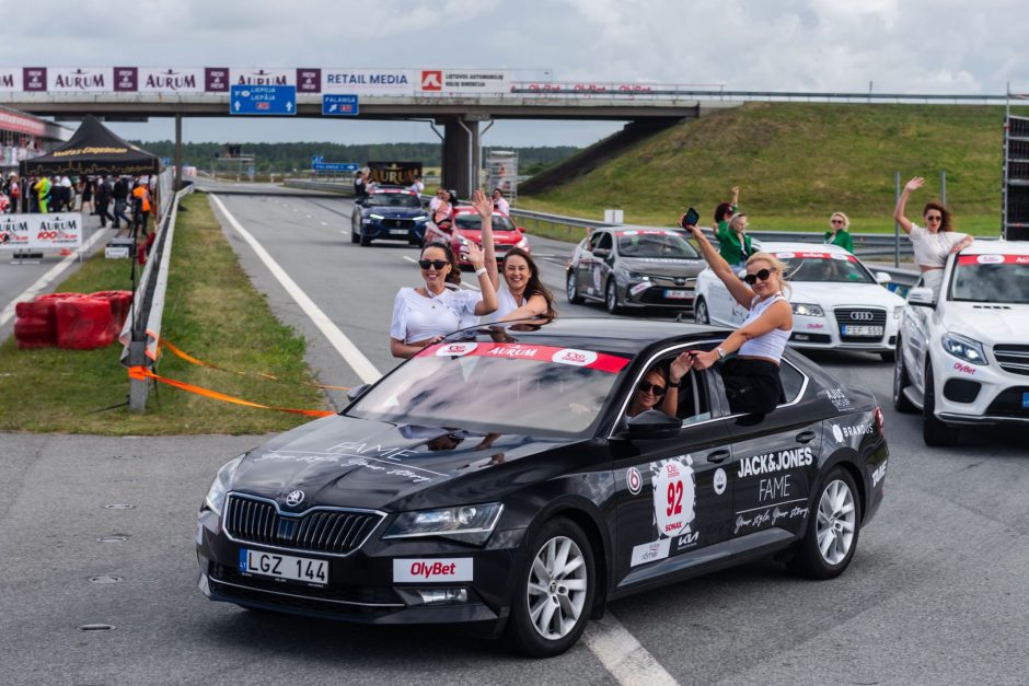 „108 km moterų iššūkio“ organizatoriai jau laukia paraiškų