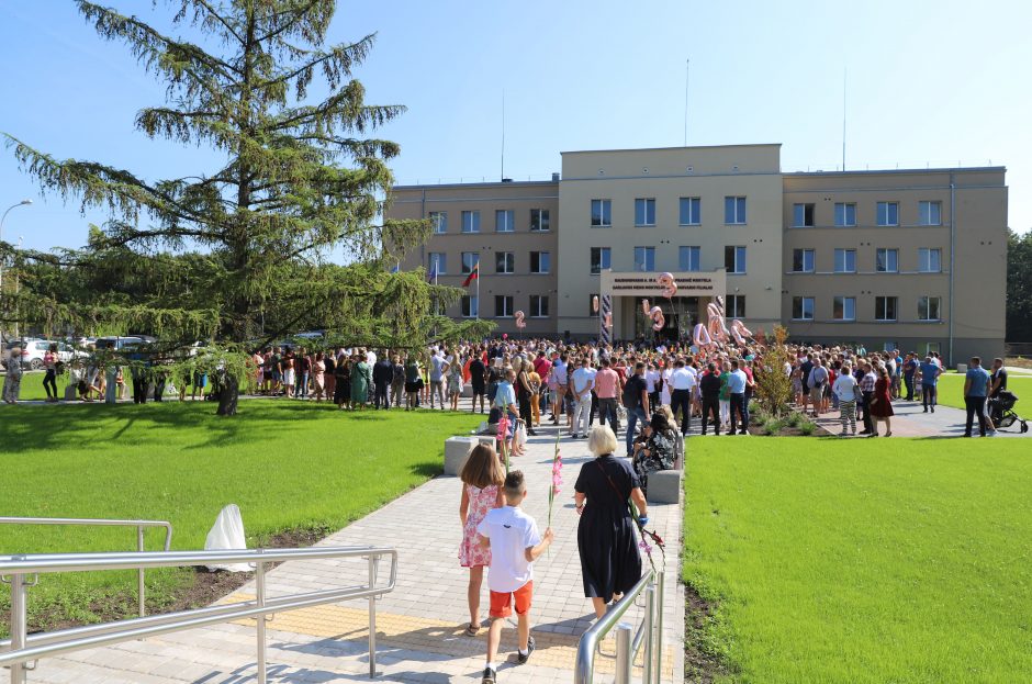 Š. Šukevičius apie Kauno rajoną: daugėjant gyventojų daugiau ir iššūkių