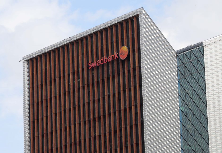 „Swedbank“: dėl IT sistemų atnaujinimo galimi paslaugų trikdžiai