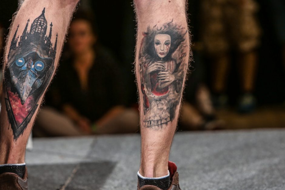 „Baltic Tattoo Convention“: apie tatuiruočių madas ir tirpstančius stereotipus