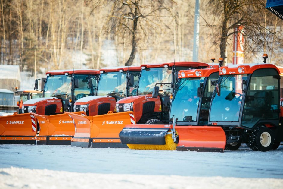 Pokyčiai palies beveik 230 tūkst. Vilniaus gyventojų – viešas erdves tvarkys nauja įmonė