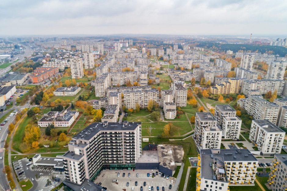 Mažoji renovacija šildymo sąskaitas gali sumažinti 15–25 proc.