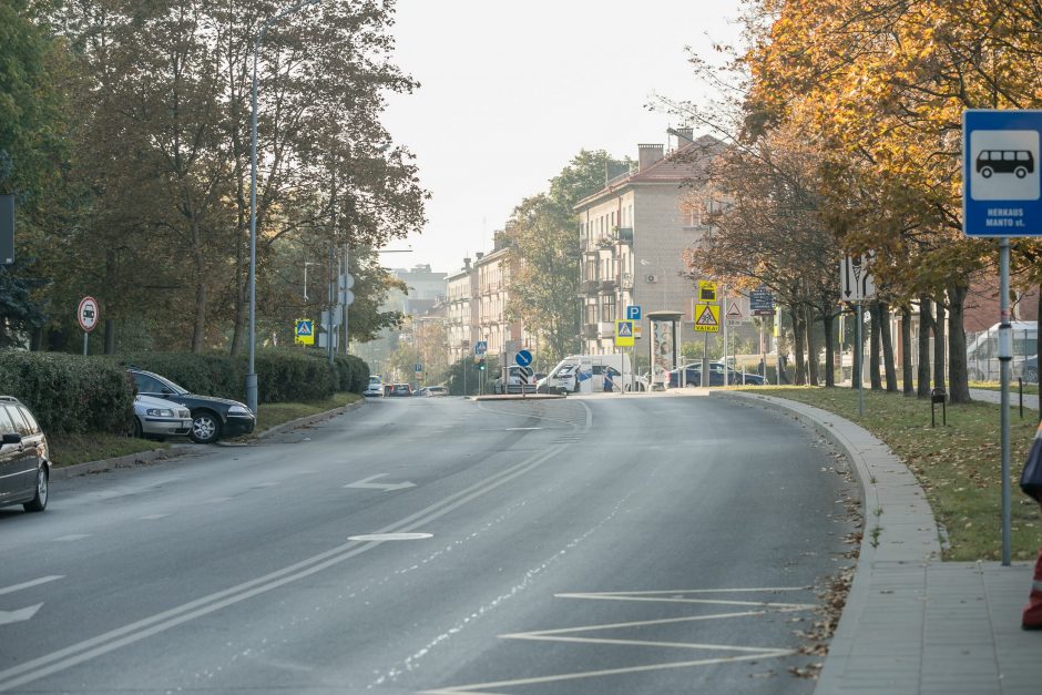 Sostinėje nusidrieks naujas pėsčiųjų ir dviračių takas