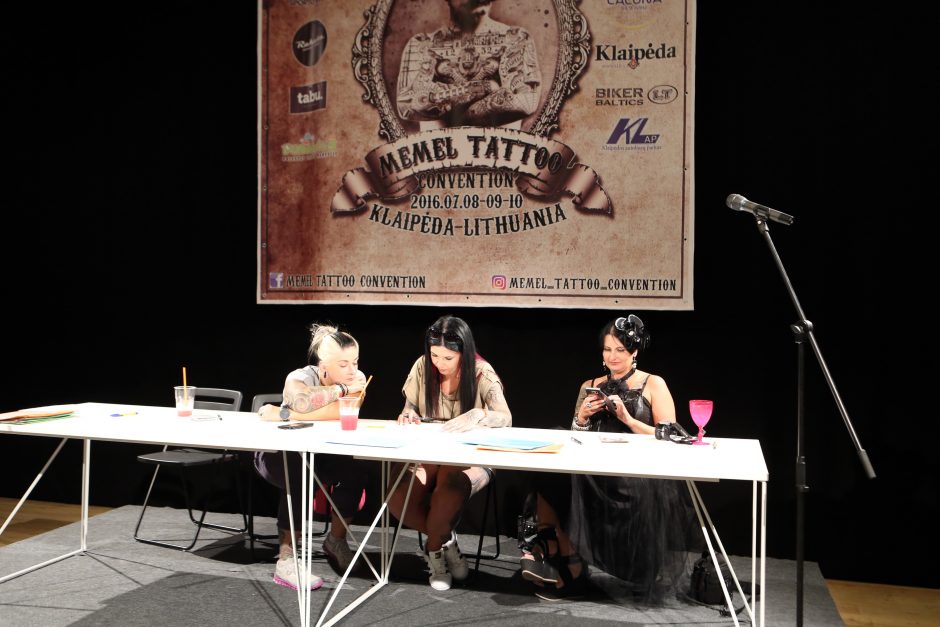 „Baltic Tattoo Convention“: apie tatuiruočių madas ir tirpstančius stereotipus