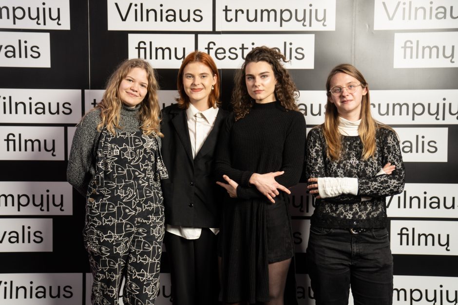 18-asis Vilniaus trumpųjų filmų festivalis atidarytas: programoje – ne vien tik kinas 