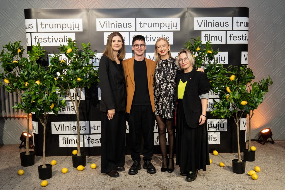 Prasidėjo 17-asis Vilniaus trumpųjų filmų festivalis: programoje – ne vien tik kinas