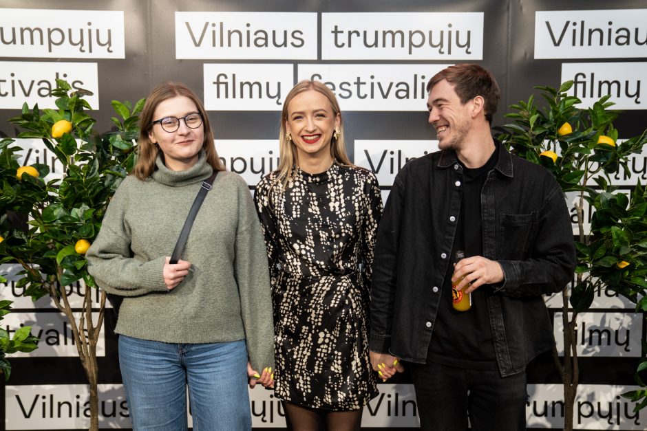 Prasidėjo 17-asis Vilniaus trumpųjų filmų festivalis: programoje – ne vien tik kinas