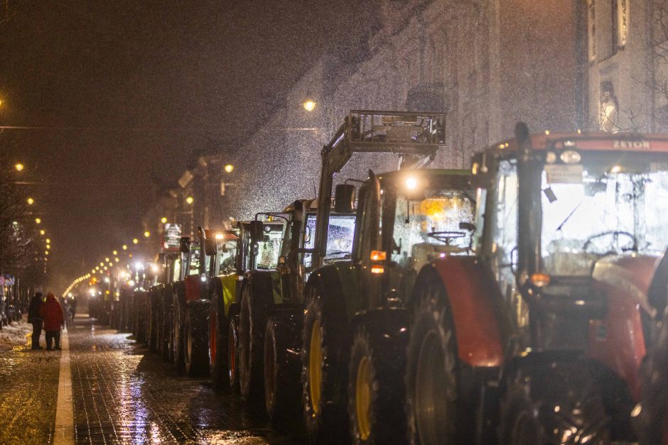 Prezidentas pas žemdirbius siunčia patarėją: ministrui sunkiai sekasi susitvarkyti su iššūkiais