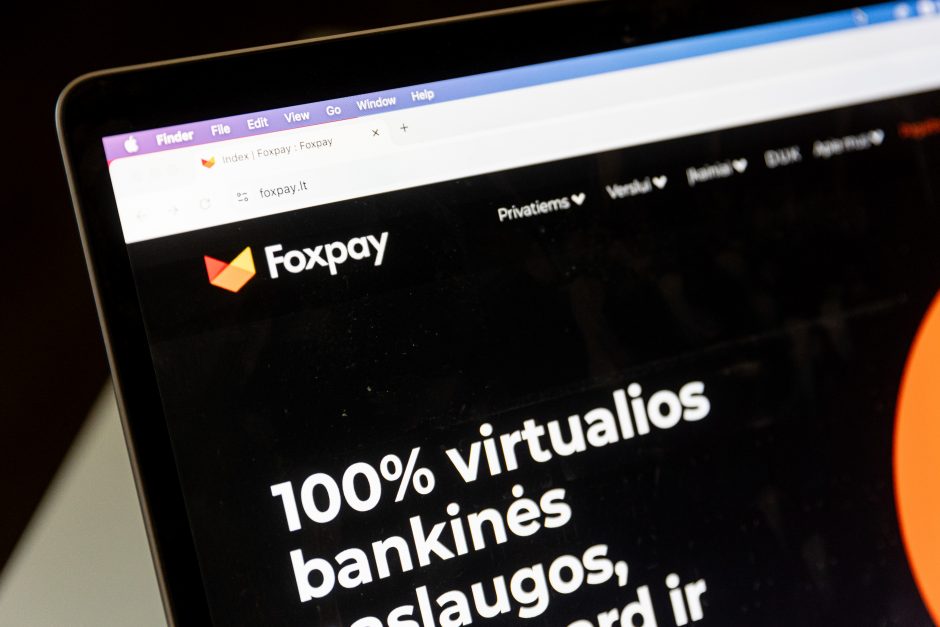 IVPK žada kreiptis į vyriausybinę komisiją dėl sutarties su „Foxpay“ 