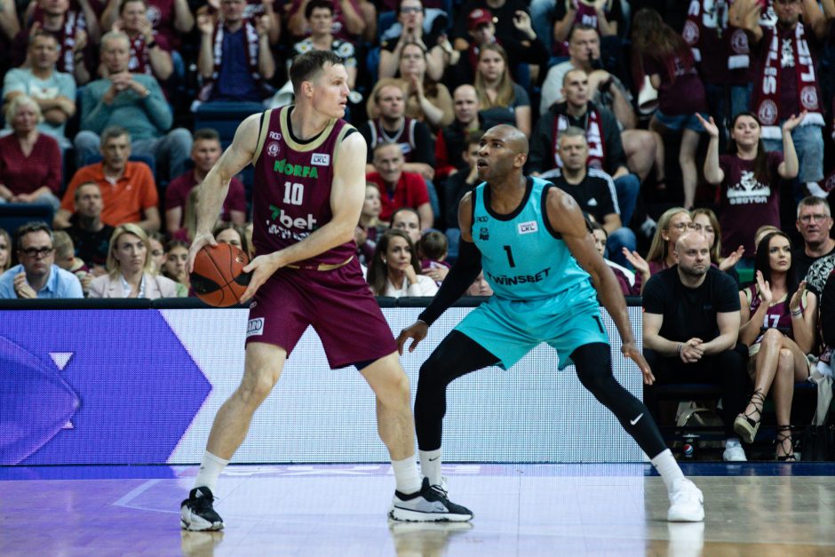 Vilniečių barjerą peršokęs „7bet-Lietkabelis“ – bronzinis „Betsafe-LKL“ prizininkas