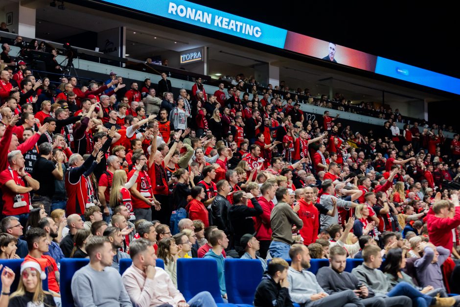 Stebuklingai išsigelbėjęs „Rytas“ patiesė svečius iš Italijos