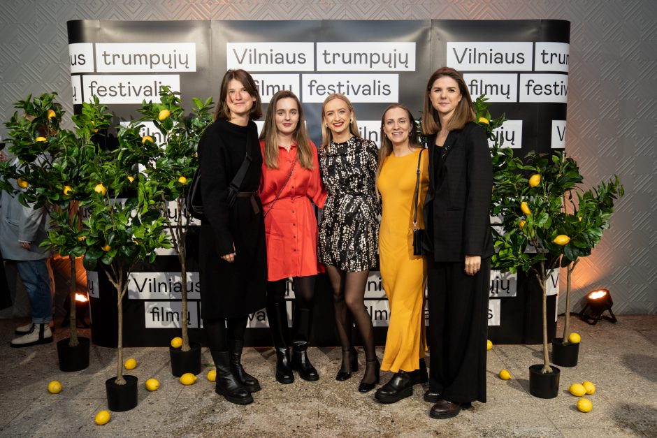 Prasidėjo 17-asis Vilniaus trumpųjų filmų festivalis: programoje – ne vien tik kinas