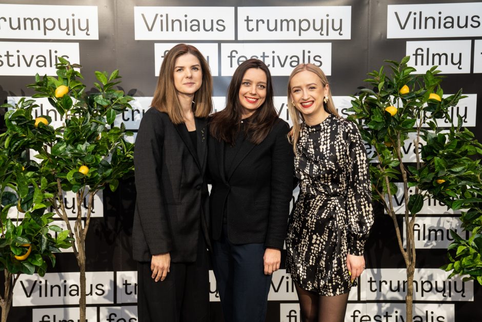 Prasidėjo 17-asis Vilniaus trumpųjų filmų festivalis: programoje – ne vien tik kinas