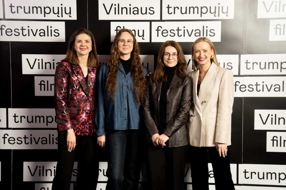 18-asis Vilniaus trumpųjų filmų festivalis atidarytas: programoje – ne vien tik kinas 