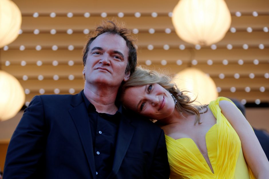 Q.Tarantino atsiprašė R. Polanskio išžaginimo aukos