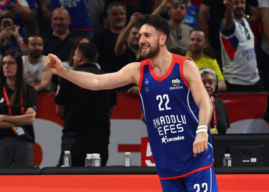 V. Micičiui – dėmesys iš NBA klubų