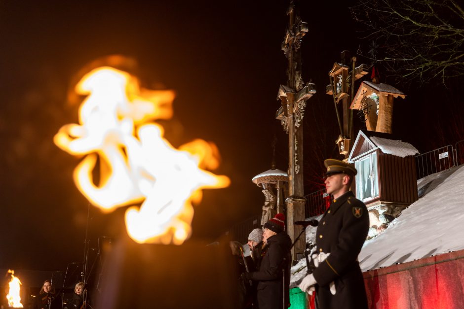 Lietuva mini Laisvės gynėjų dieną: pagerbsime Sausio 13-osios aukų atminimą