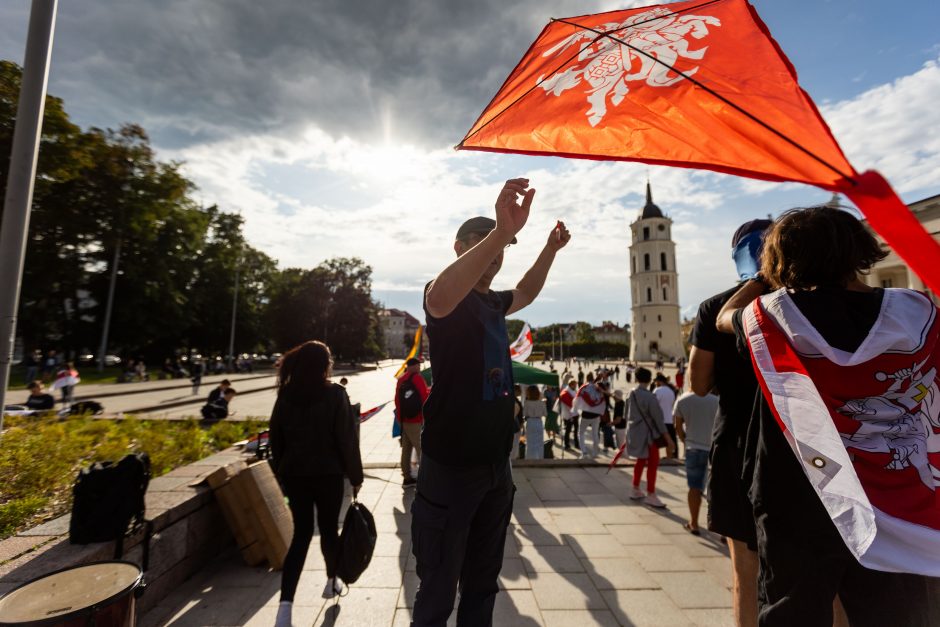 A. Lukašenkos „apgaulę“ minintys baltarusiai: mes nekalti, kad valdžią užgrobė psichopatas