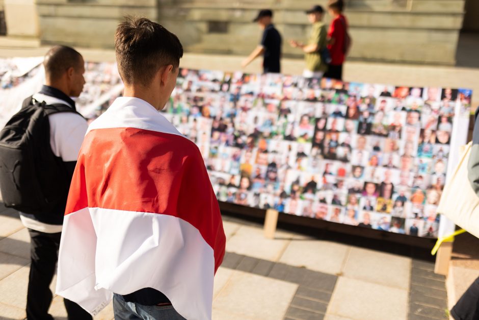 A. Lukašenkos „apgaulę“ minintys baltarusiai: mes nekalti, kad valdžią užgrobė psichopatas