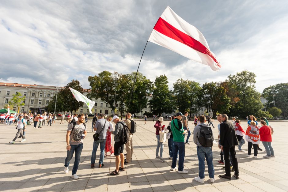 A. Lukašenkos „apgaulę“ minintys baltarusiai: mes nekalti, kad valdžią užgrobė psichopatas