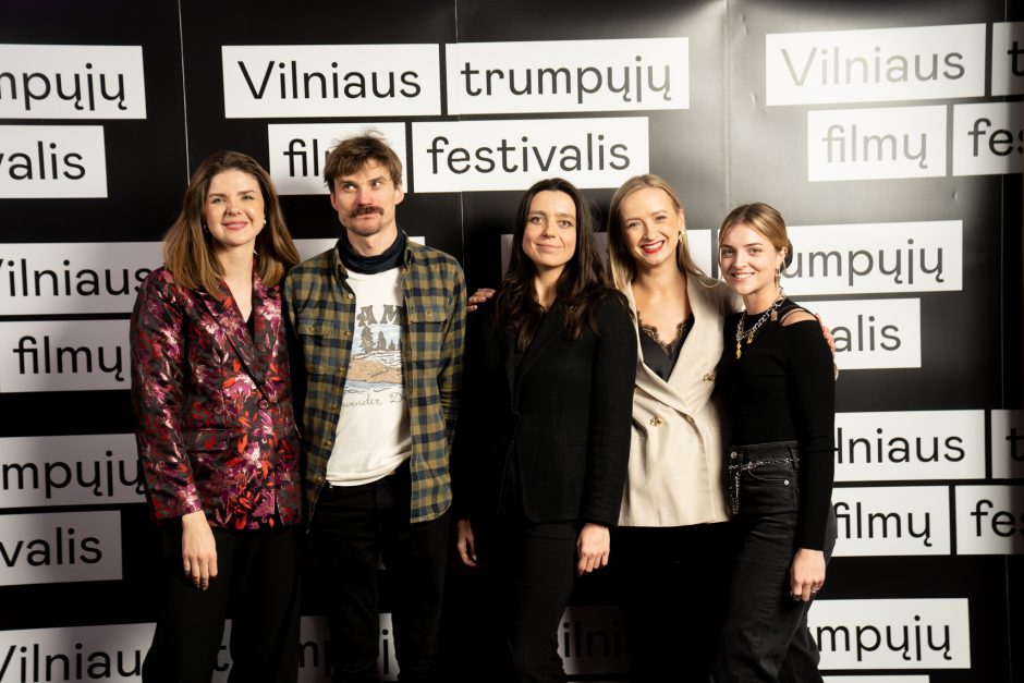 18-asis Vilniaus trumpųjų filmų festivalis atidarytas: programoje – ne vien tik kinas 