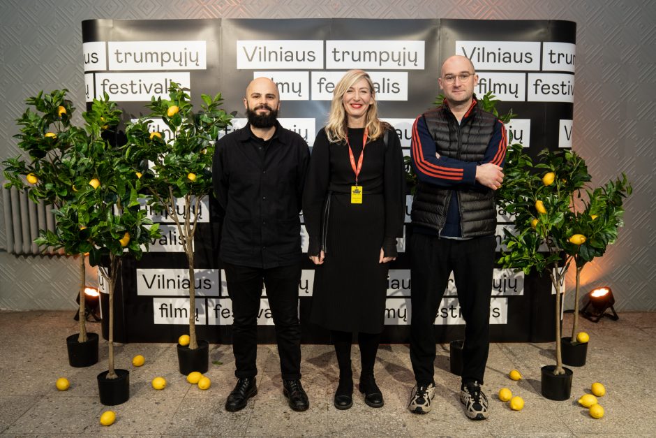 Prasidėjo 17-asis Vilniaus trumpųjų filmų festivalis: programoje – ne vien tik kinas