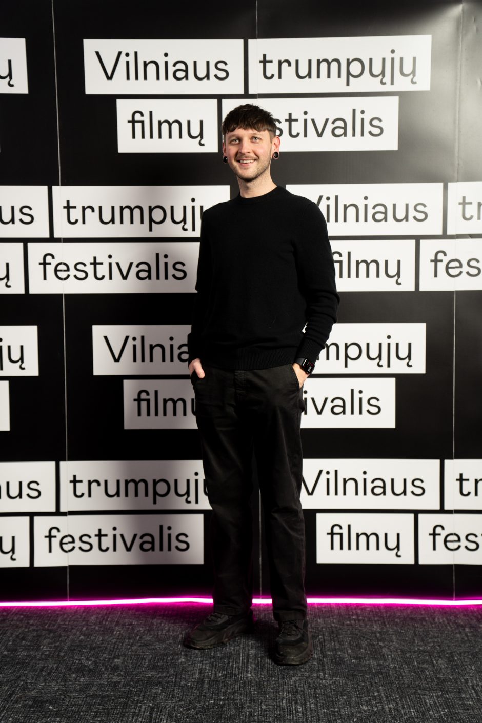 18-asis Vilniaus trumpųjų filmų festivalis atidarytas: programoje – ne vien tik kinas 