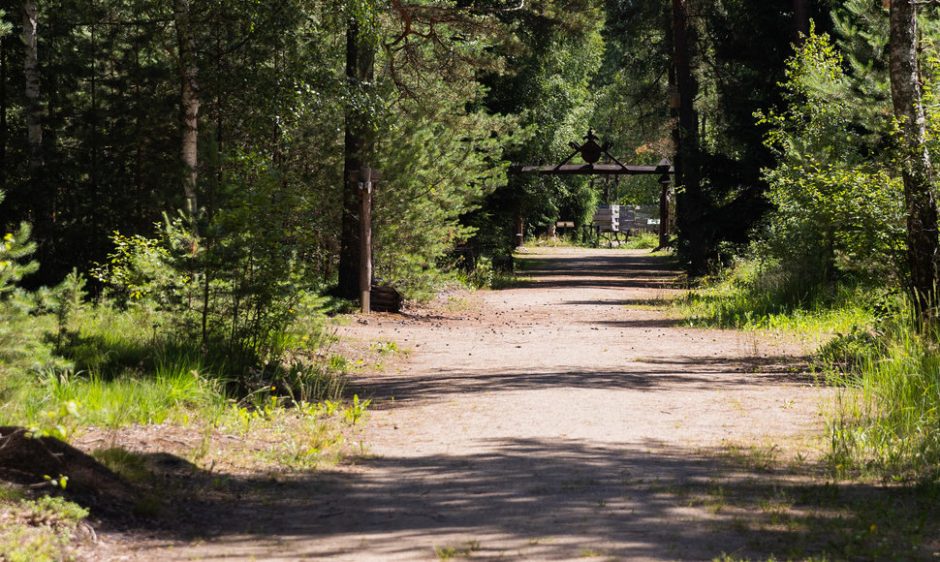 Prienuose planuojama nauja viešoji erdvė, kuri sujungs Revuonos ir Beržyno parkus