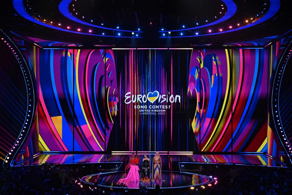 Po pirmojo „Eurovizijos“ pusfinalio paaiškėjo pusė finalo dalyvių