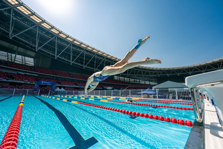 Šiuolaikinės penkiakovės Pasaulio čempionato moterų finale paaiškėjo Olimpinių žaidynių dalyvės