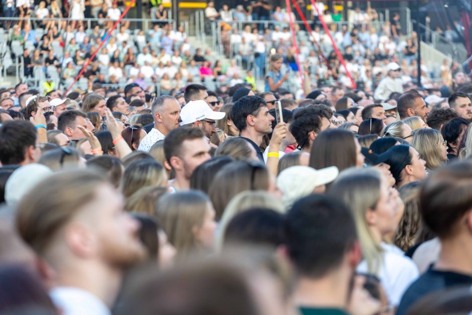 E. Sheerano koncerto Kaune galėjo ir nebūti: atlikėjas atskleidė priežastį   