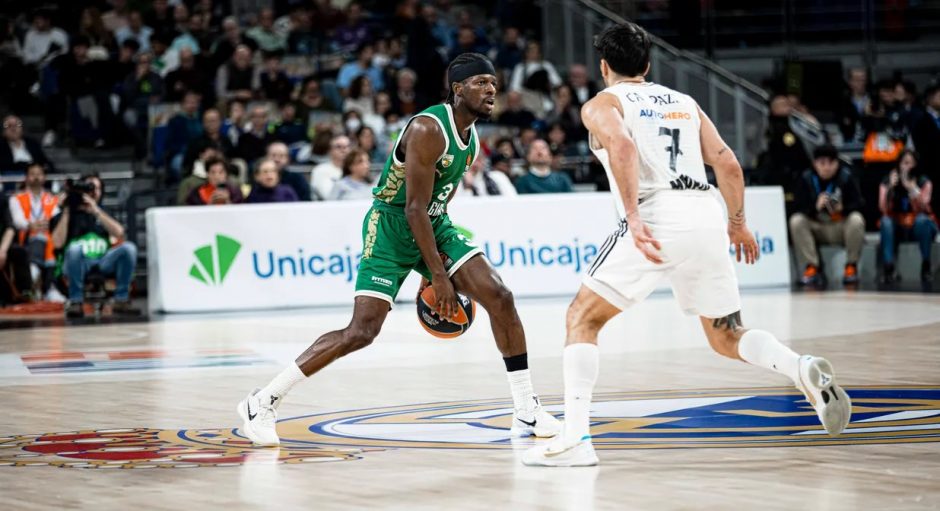 „Žalgiris“ Madride patiesė Eurolygos vicečempionus