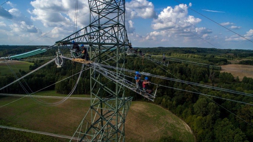 Dėl Baltijos šalių sinchronizacijos per Lenkiją sutariama, detalės - neišgrynintos