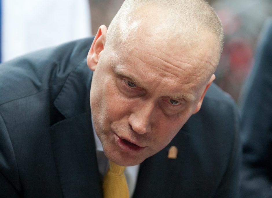 R. Kurtinaitis keičia T. Pačėsą „Lietuvos ryto“ trenerio pareigose