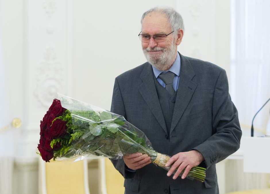 Aktorius R. Adomaitis: jei meilės nėra, teatre nėra ką veikti