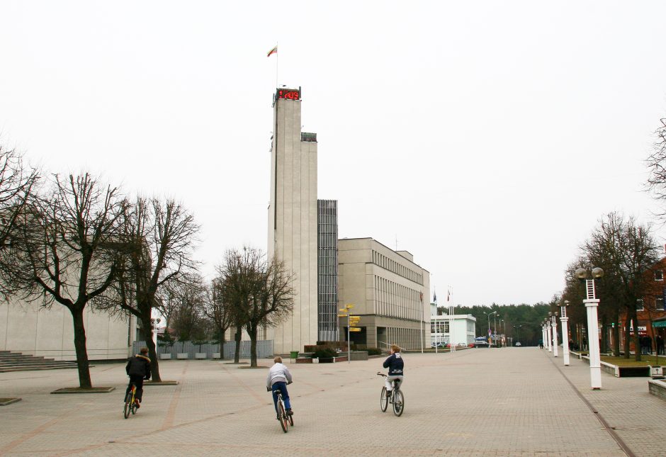 Po atlikto patikrinimo iš pareigų traukiasi Alytaus kultūros centro direktorius