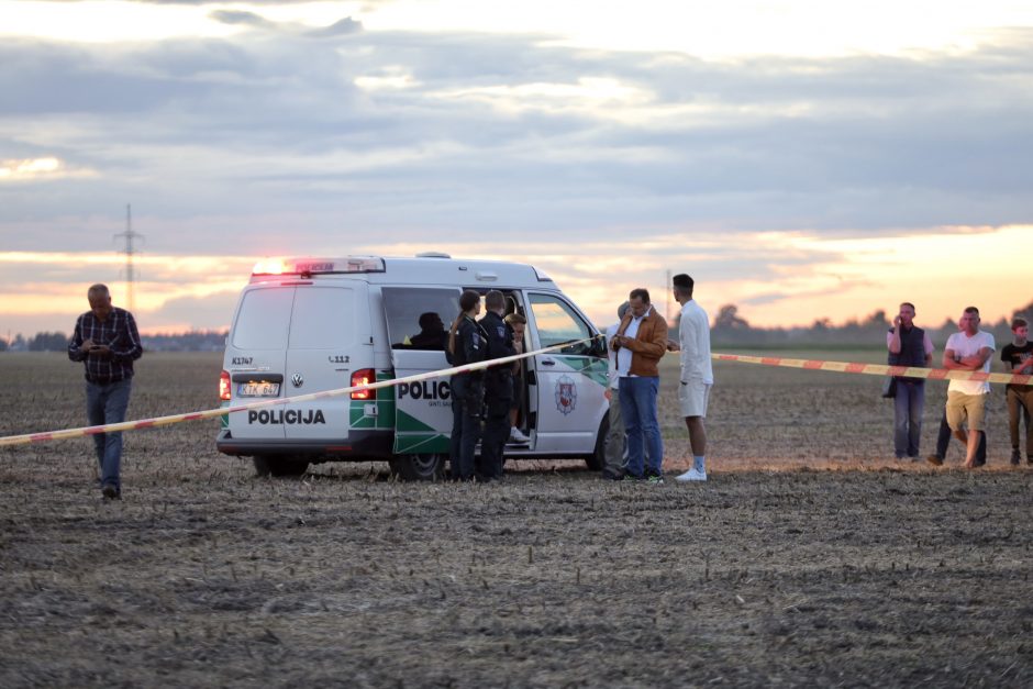 Tragedija pakaunėje: orlaivio pilotų žūtį gaubia ne tik mįslės, bet ir mistika