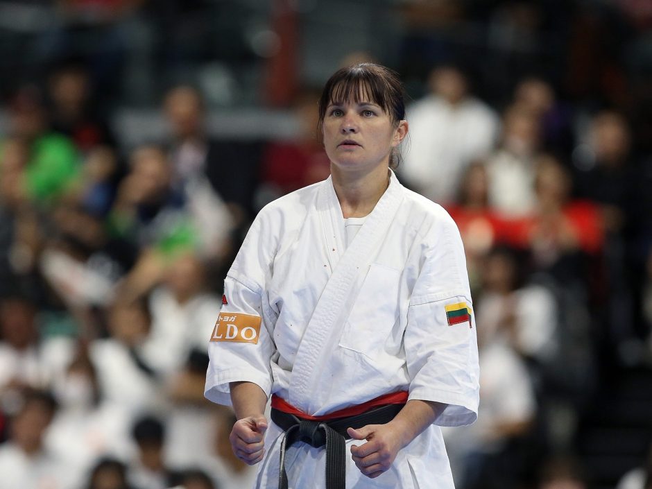 Pasaulio kiokušin karatė čempionate – europiečių iššūkis japonėms