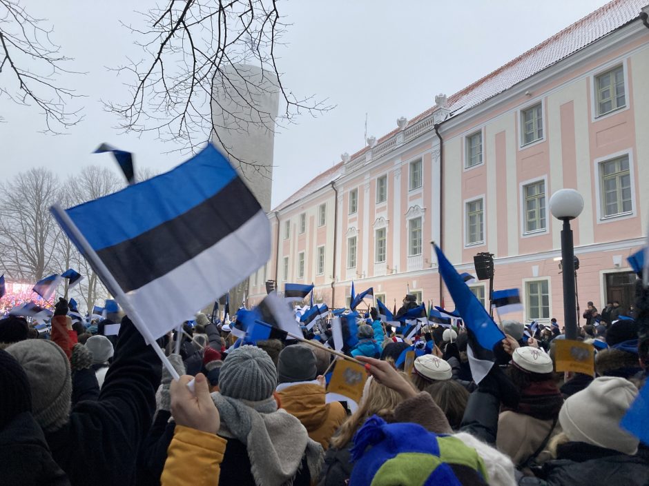 Estija įkalino rusą universiteto profesorių už šnipinėjimą Maskvai