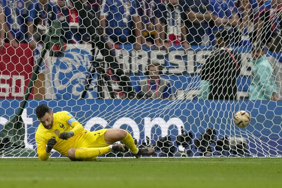 L. Messi svajonė išsipildė: Argentina po 11 m baudinių triumfavo pasaulio čempionato finale