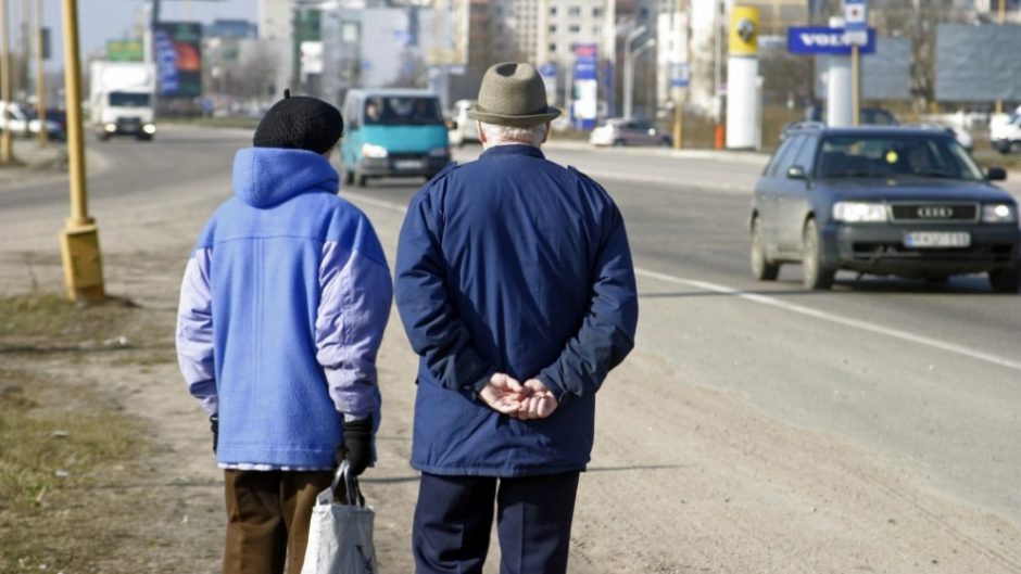 Analitikas paaiškino, kodėl pensijų indeksavimas neveiks