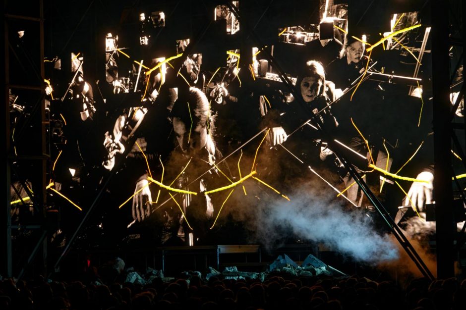 Klaipėdos festivalis ant marių kranto: apie maištaujančią žmogaus dvasią pasakos „Carmina Burana“