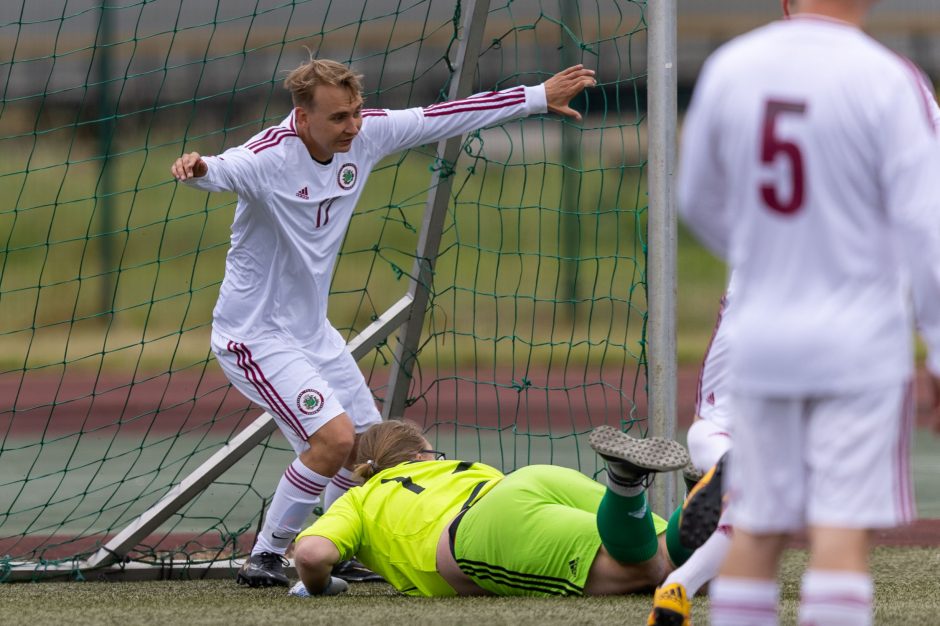 Žurnalistų turnyre Druskininkuose karūnuoti nauji čempionai