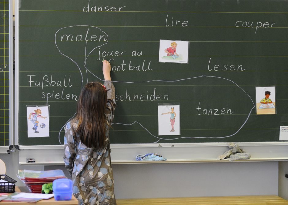 Daugumos norinčių būti pedagogais motyvacija – maksimali