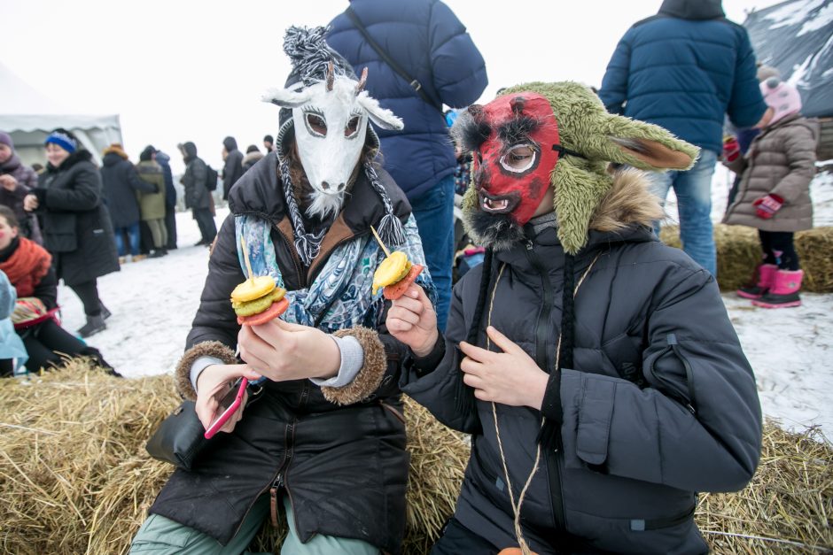 Rumšiškėse žiemą išvarė su trenksmu