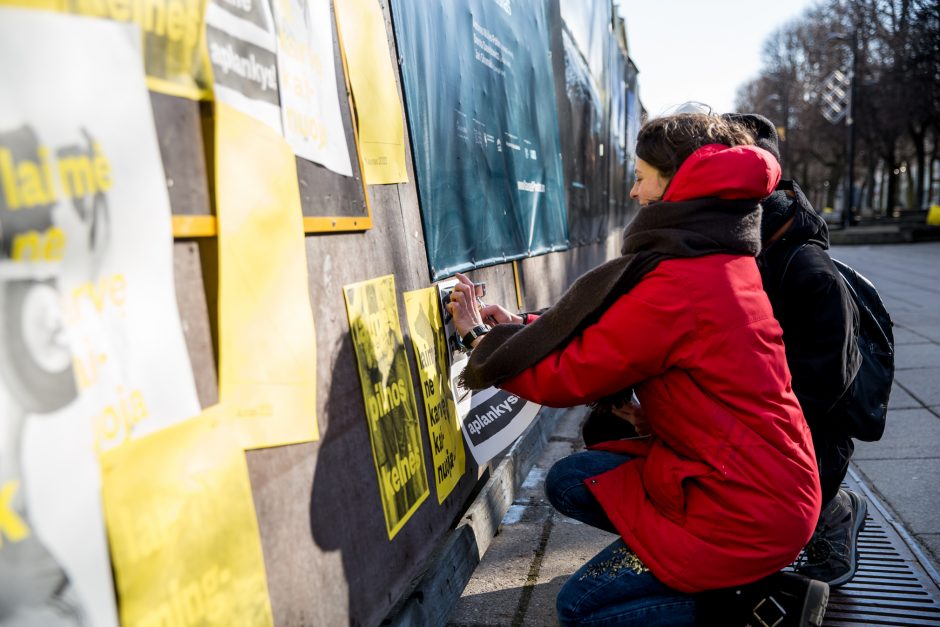 Kaunas švenčia Tarptautinę laimės dieną