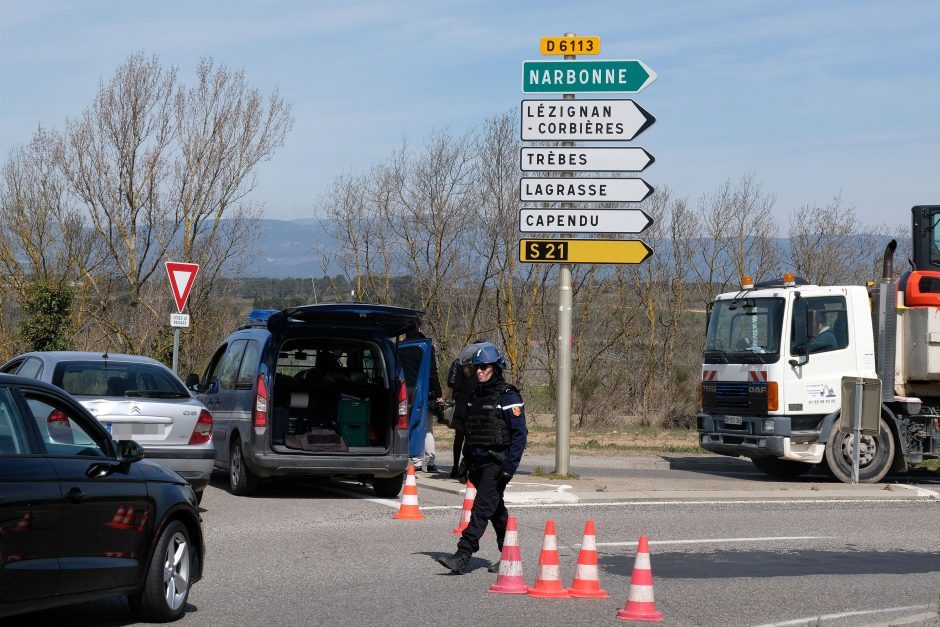 Po įkaitų dramos Prancūzijoje – skaudi žinia