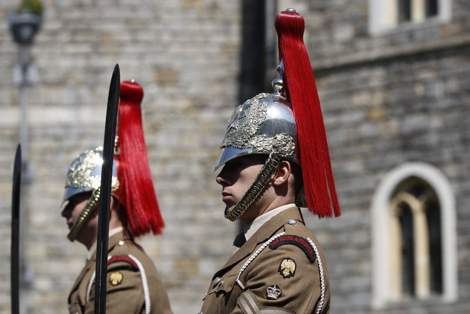 Britanija ruošiasi karališkosioms vestuvėms: įdomūs faktai